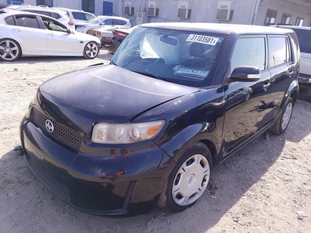 2010 TOYOTA XB JTLZE4FE5A1107015