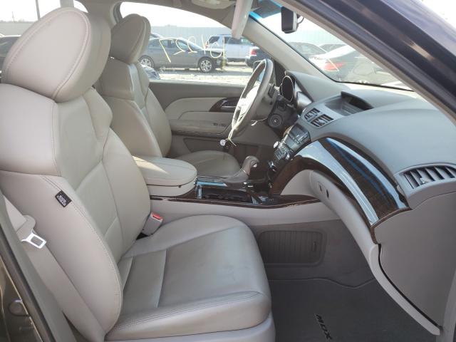 2013 ACURA MDX 2HNYD2H27DH512701