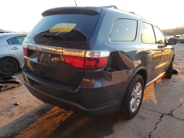 2011 DODGE DURANGO EX 1D4RE2GG5BC654133