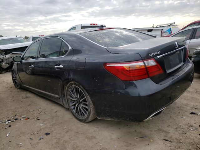 2011 LEXUS LS 460L JTHGL5EF9B5043322