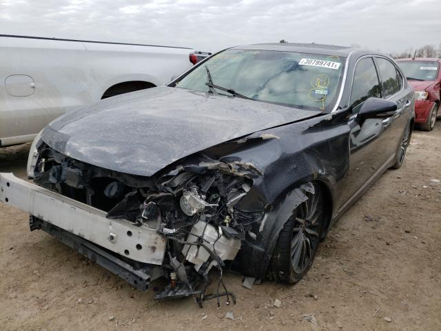 2011 LEXUS LS 460L JTHGL5EF9B5043322
