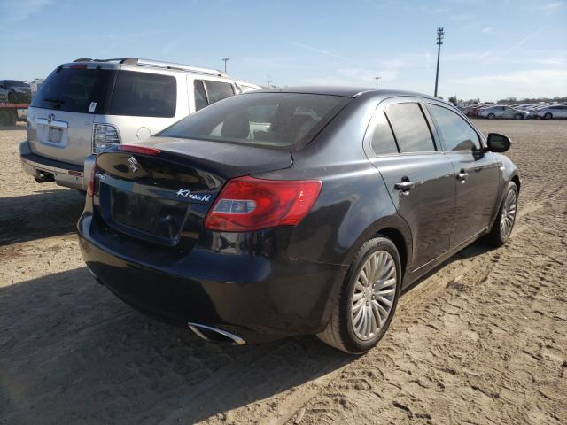 2012 SUZUKI KIZASHI SE JS2RE9A35C6100043