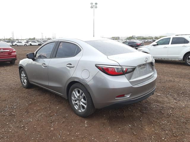 2016 TOYOTA SCION IA 3MYDLBZV6GY108577