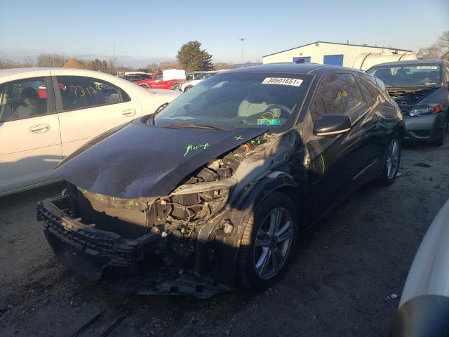 2011 HONDA CR-Z JHMZF1D45BS010392
