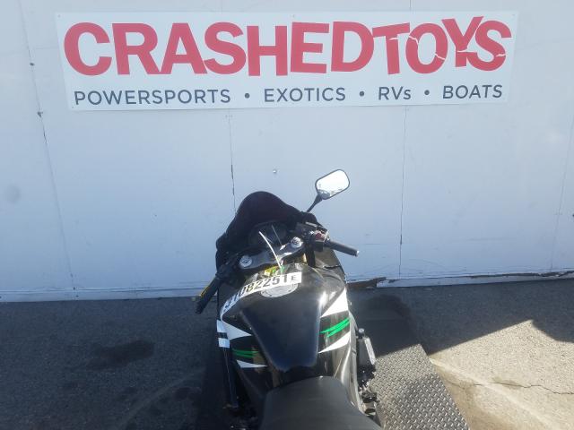 2005 HONDA CBR600 RR JH2PC37135M200741