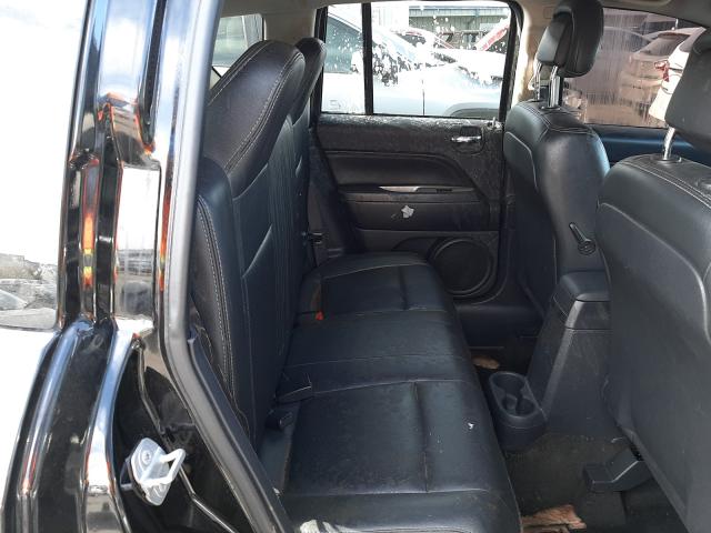 2016 JEEP COMPASS LA 1C4NJCEA2GD789311