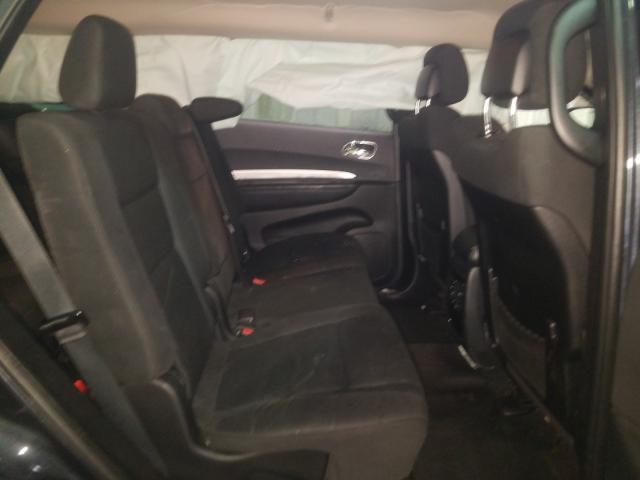 2012 DODGE DURANGO SX 1C4RDHAG2CC202489