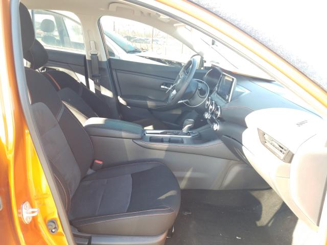 2020 NISSAN SENTRA SR 3N1AB8DV1LY208839