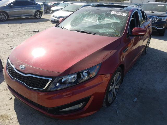 2012 KIA OPTIMA 5XXGR4A69CG025478