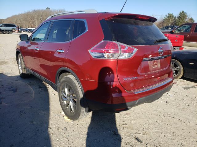 2015 NISSAN ROGUE S 5N1AT2MT9FC846447