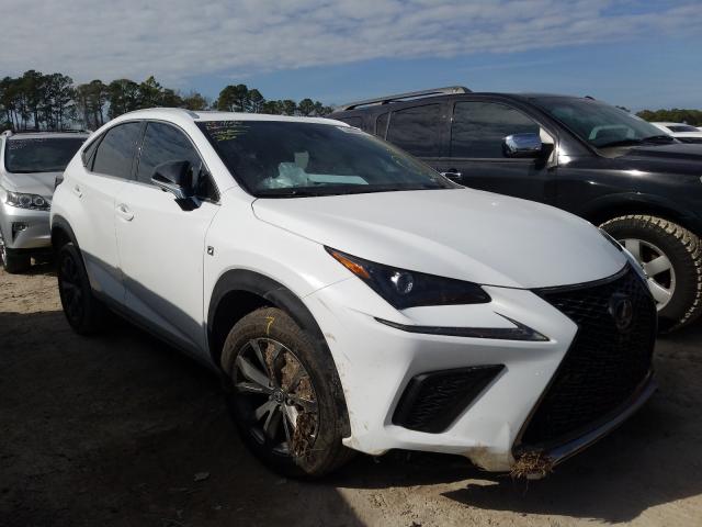 Lexus Nx 300 F Sport For Sale Used Salvage Cars Auction Auctionauto