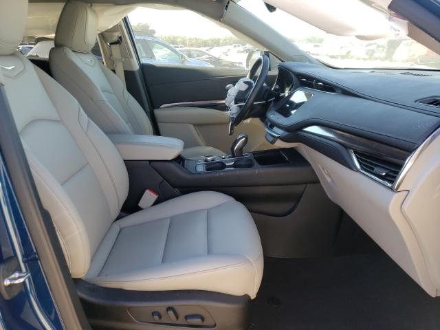 2019 CADILLAC XT4 LUXURY 1GYAZAR4XKF211819