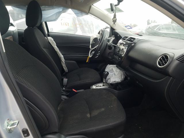 2015 MITSUBISHI MIRAGE ML32A4HJ4FH058720