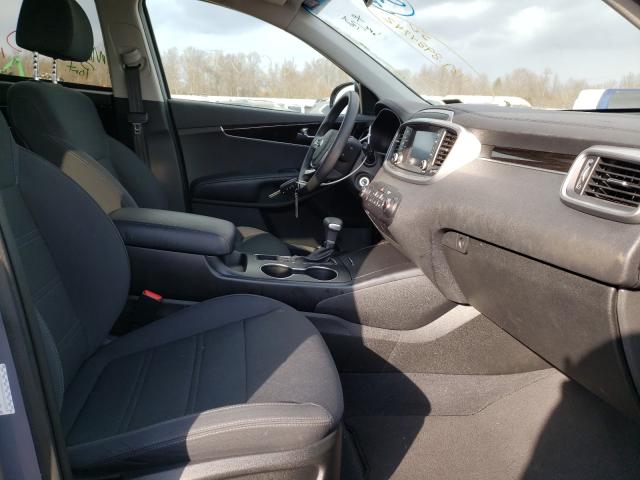2020 KIA SORENTO S 5XYPG4A5XLG612328