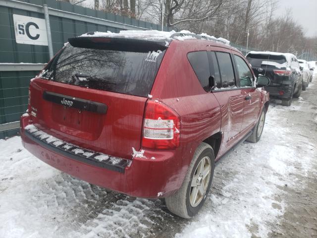 2010 JEEP COMPASS SP 1J4NF1FB5AD643080