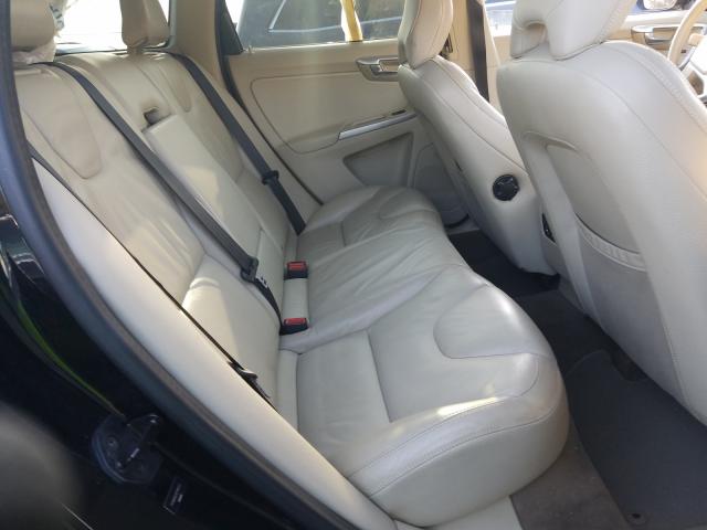 2011 VOLVO XC60 T6 YV4902DZ2B2186723