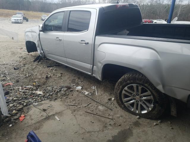 2017 GMC CANYON SLT 1GTG6DEN7H1303484