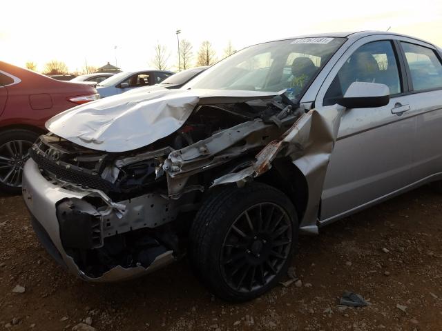 2010 FORD FOCUS SES 1FAHP3GN7AW187291