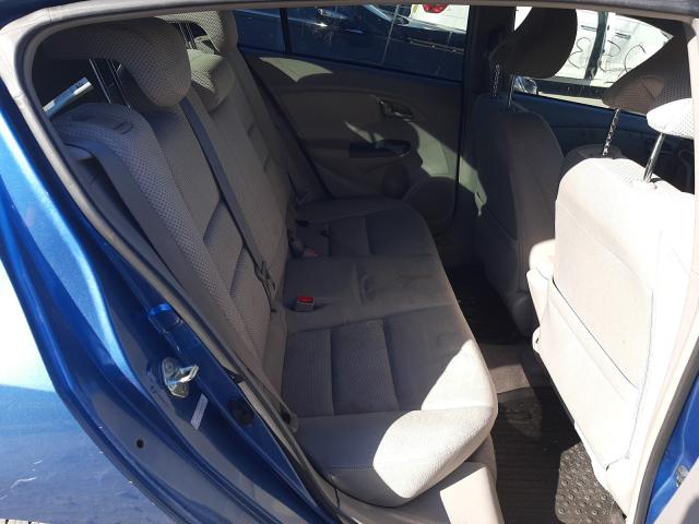 2010 HONDA INSIGHT EX JHMZE2H79AS038787