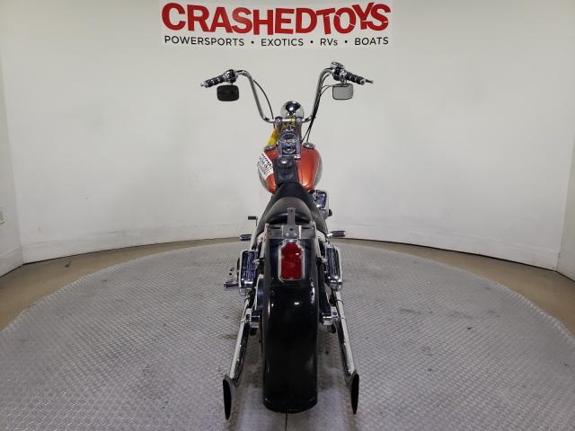 2000 HARLEY-DAVIDSON MOTORCYCLE AZ299274