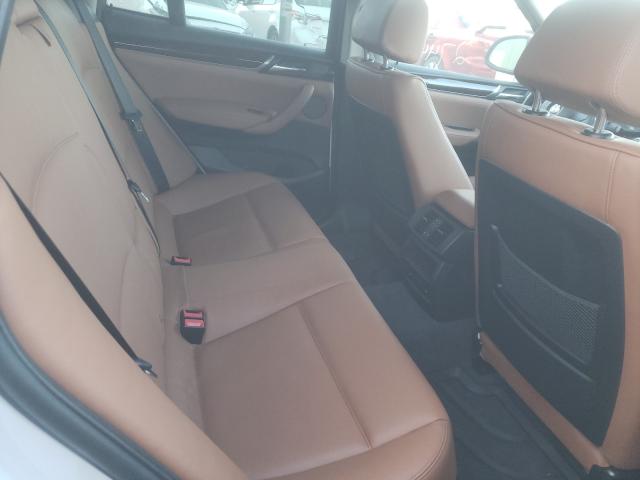 2017 BMW X4 XDRIVE2 5UXXW3C53H0T78846