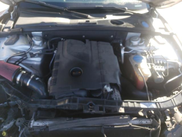 2013 AUDI A5 PREMIUM WAULFAFR8DA001014