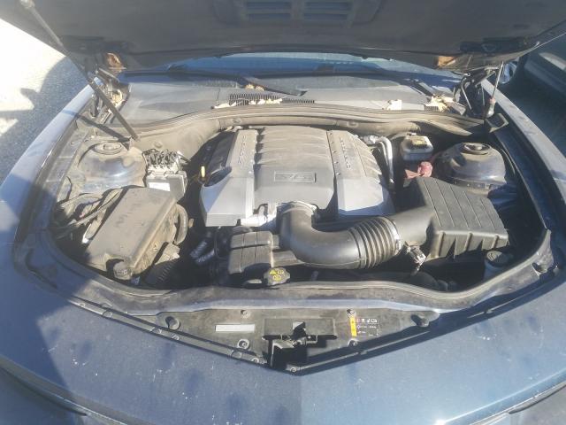 2015 CHEVROLET CAMARO 2SS - 2G1FK1EJ8F9162025