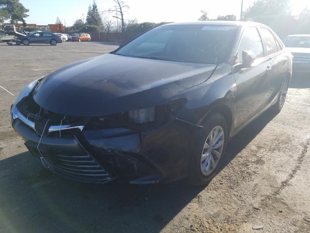 2016 TOYOTA CAMRY LE - 4T4BF1FK6GR522545