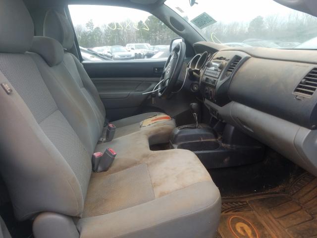 2012 TOYOTA TACOMA 5TFNX4CN0CX017215