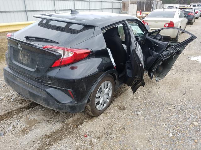 2019 TOYOTA C-HR XLE JTNKHMBX6K1037565