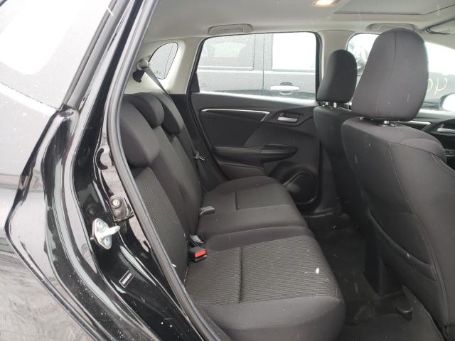 2018 HONDA FIT EX 3HGGK5H81JM734114