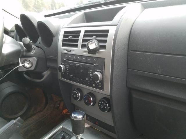 2010 DODGE NITRO SE 1D4PU2GK9AW170686