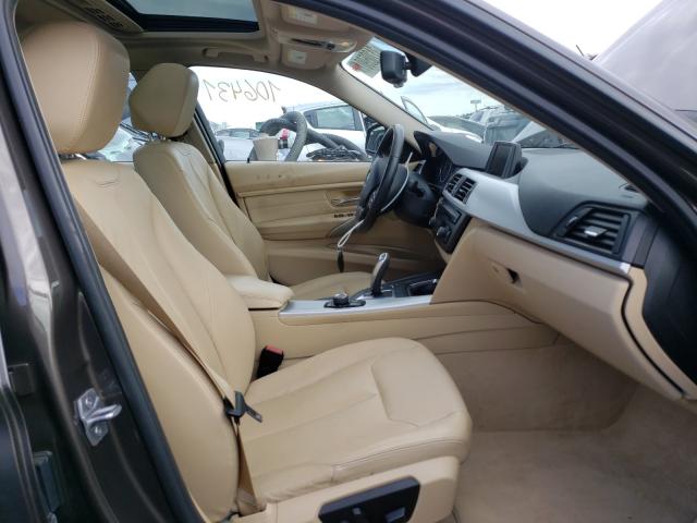 2013 BMW 328 XI WBA3B3C55DF537298