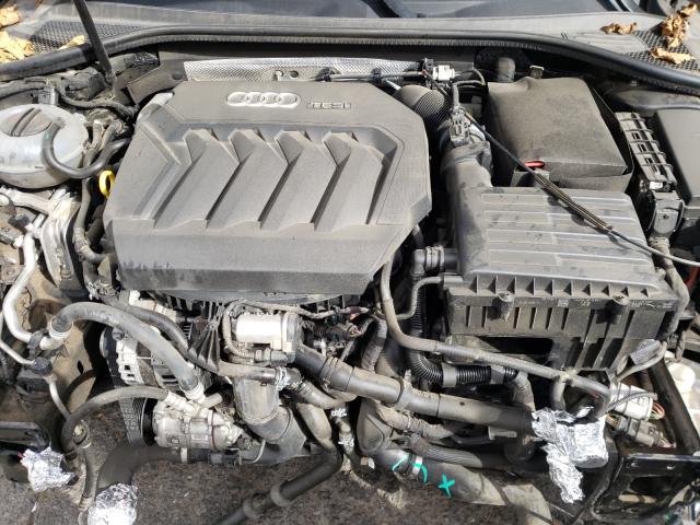 2017 AUDI A3 PREMIUM WAUAUGFF3H1031954