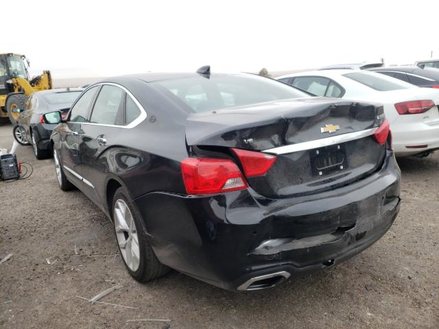 2020 CHEVROLET IMPALA PRE 1G1105S3XLU109581