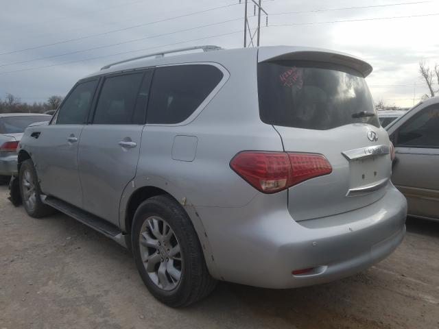 2011 INFINITI QX56 JN8AZ2NE8B9002916