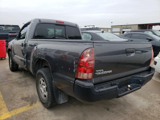 2012 TOYOTA TACOMA 5TFNX4CN5CX009627