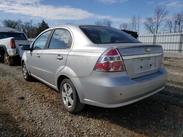 2010 CHEVROLET AVEO LS KL1TD5DE4AB115055