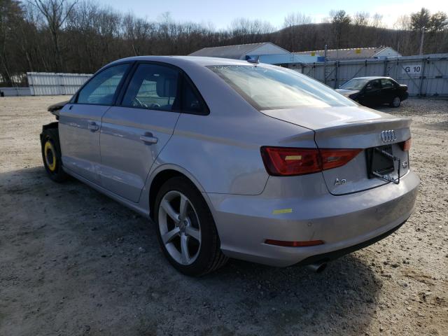 2016 AUDI A3 PREMIUM WAUB8GFF4G1068258