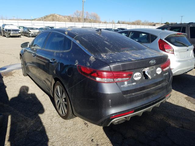 2016 KIA OPTIMA SX 5XXGW4L20GG065215