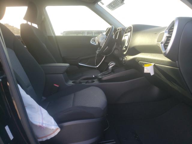 2020 KIA SOUL LX KNDJ23AU9L7724640