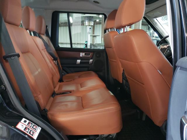 2016 LAND ROVER LR4 HSE LU SALAK2V62GA822688