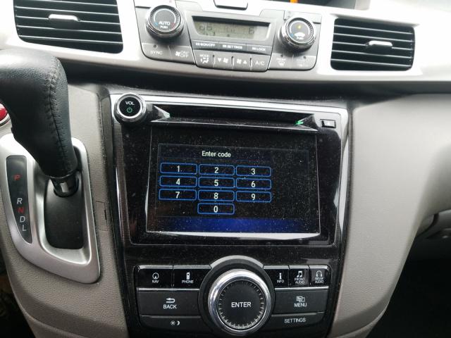 2016 HONDA ODYSSEY TO 5FNRL5H93GB080064