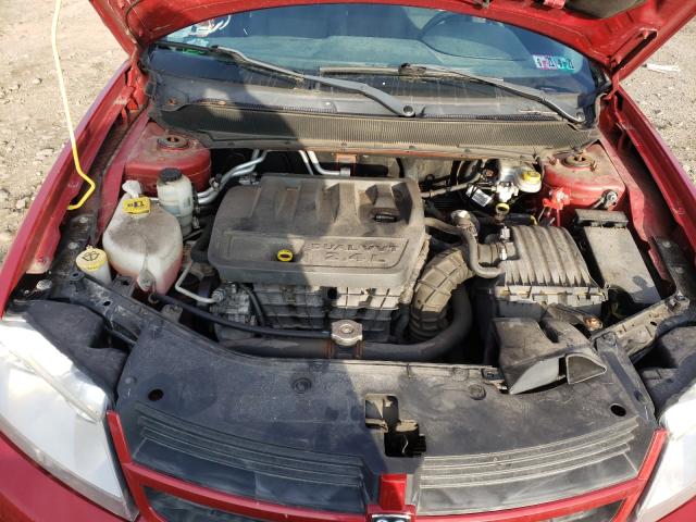 2010 DODGE AVENGER SX 1B3CC4FB2AN112065