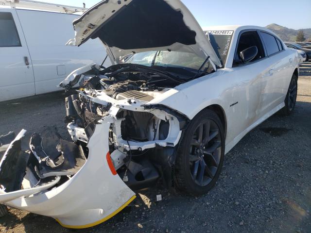 2020 DODGE CHARGER R/ - 2C3CDXCT1LH197796