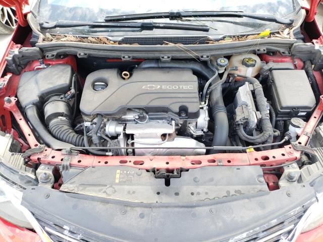 2017 CHEVROLET CRUZE PREM 3G1BF6SM3HS558626