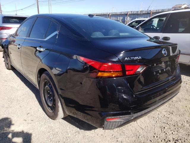 2020 NISSAN ALTIMA S 1N4BL4BV2LC188285