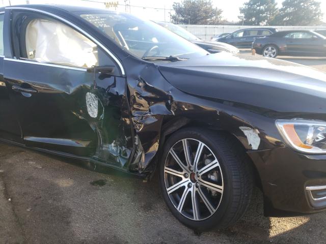2014 VOLVO S60 T6 YV1902FH3E2272886