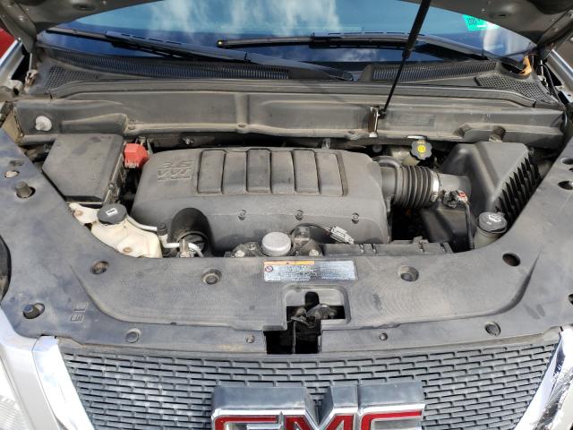 2012 GMC ACADIA SLE 1GKKVPED2CJ114437