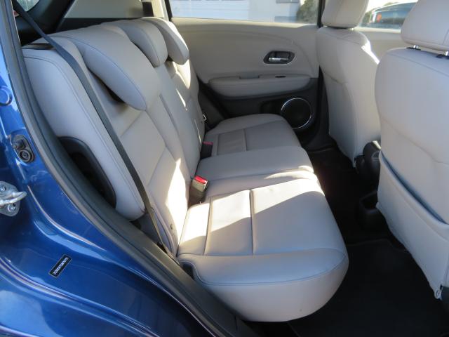2016 HONDA HR-V EXL 3CZRU5H75GM750151